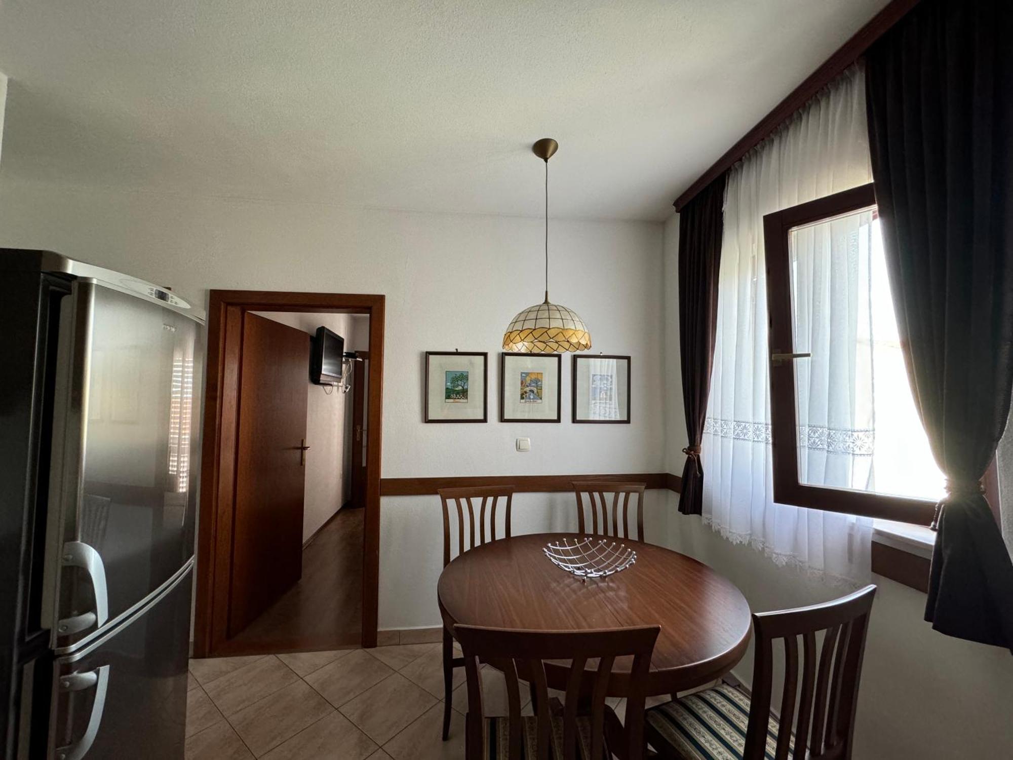 Apartment Tea Katnic ツリクヴェニツァ エクステリア 写真