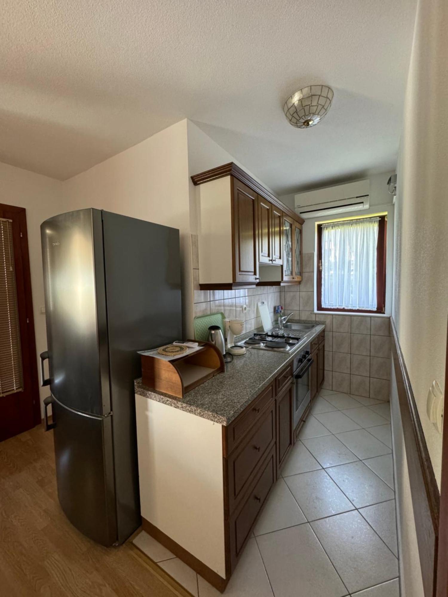 Apartment Tea Katnic ツリクヴェニツァ エクステリア 写真