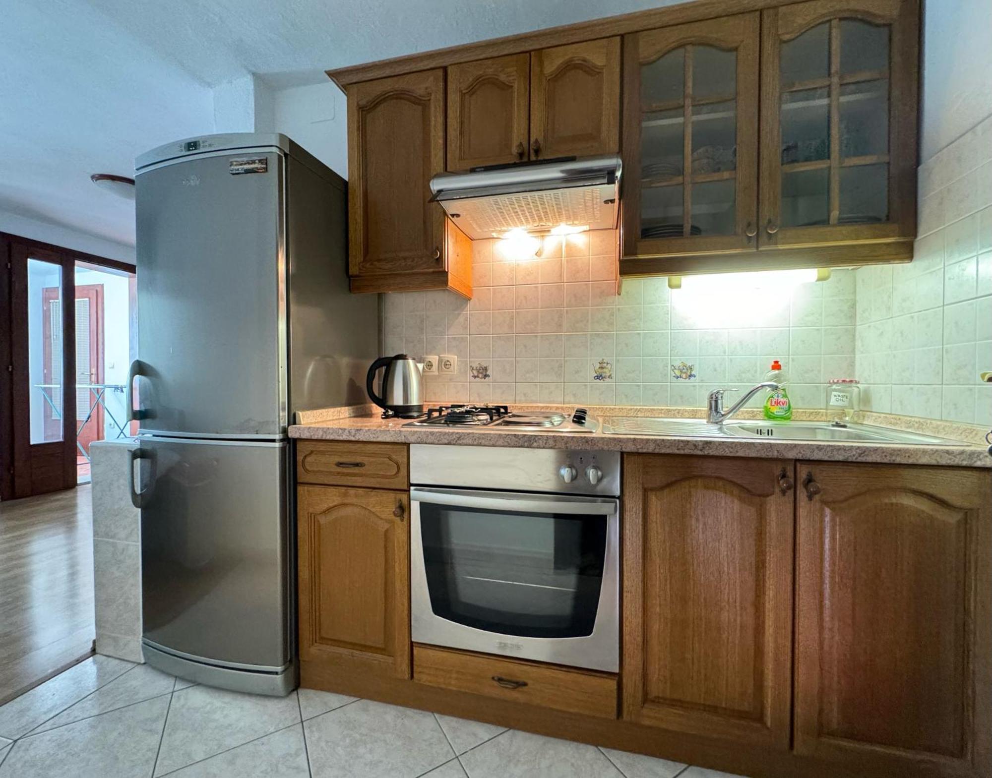 Apartment Tea Katnic ツリクヴェニツァ エクステリア 写真