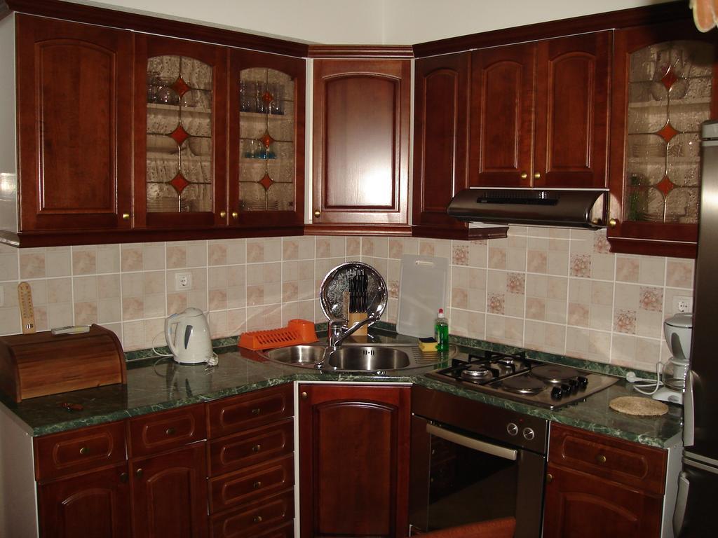 Apartment Tea Katnic ツリクヴェニツァ 部屋 写真